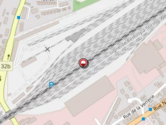 Carte de Eb Immobilier à Forbach