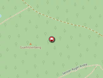 Carte de Freudl Günther à Guerting