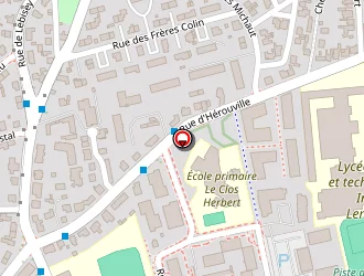 Carte de Verrier Jean-claude à Caen