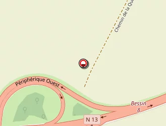 Carte de Le Pourquoi Pas à Carpiquet