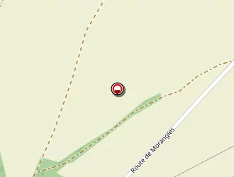 Carte de Mansart à Mesnil-en-thelle (le)