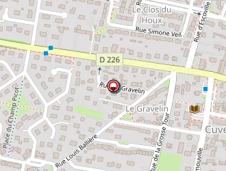 Carte de Dépannage Multi Services à Cuverville