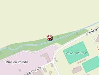 Carte de Palombo Angélo à Moineville