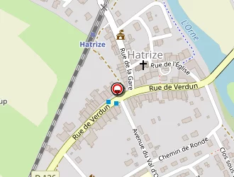 Carte de Electro + à Hatrize