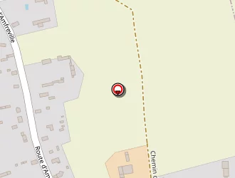 Carte de Coquin Etienne à Hectomare