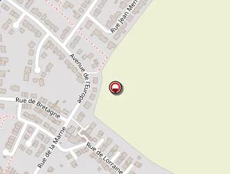 Carte de Mi-ca-tp à Sainte-marie-aux-chênes