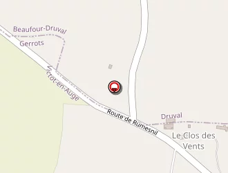 Carte de Mairie à Gerrots