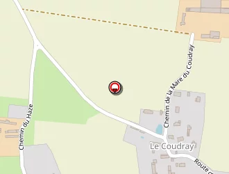 Carte de Weissler Albert à Quatremare