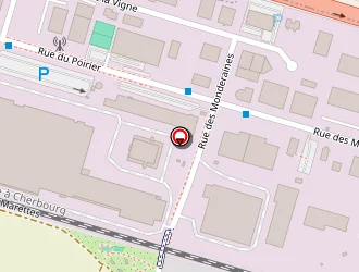 Carte de Educ'etho à Carpiquet