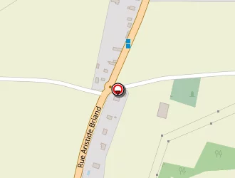 Carte de Belaise Philippe à Pinterville