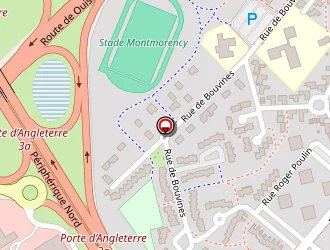 Carte de Tmr à Hérouville-saint-clair