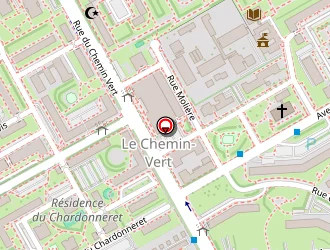 Carte de Exotic Market à Caen