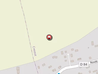 Carte de Pelchat Damien à Crestot