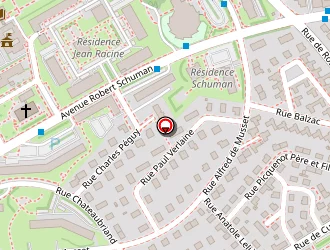 Carte de Lang Guech-chou à Caen