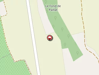 Carte de Husson Gérard à Sarcy