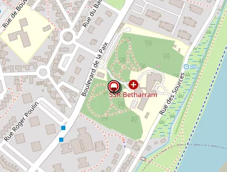 Carte de Déal Benjamin à Hérouville-saint-clair