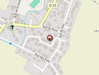 Carte de Barranger Stéphane à Puisieulx