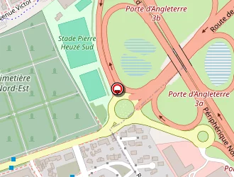 Carte de Id Paint à Caen