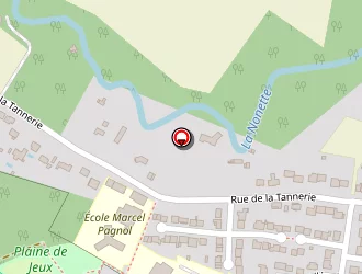 Carte de Koumal Fabrice à Gouvieux