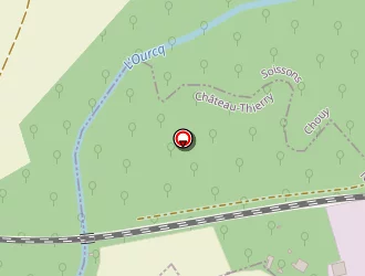 Carte de Lamarre Frédéric à Neuilly-saint-front