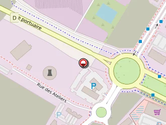 Carte de Hamelin Distribution à Colombelles