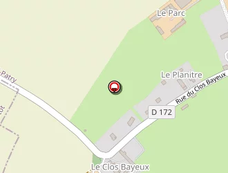 Carte de Moulin à Mesnil-patry (le)