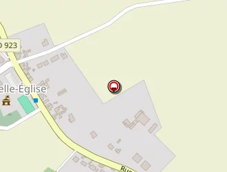 Carte de Ammac à Belle-église