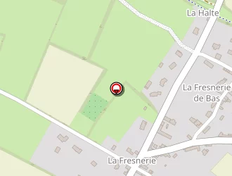 Carte de Le Cadre Ketty à Millières