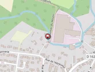 Carte de Marchal Rémi à Gouvieux