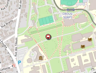 Carte de Mairie à Caen