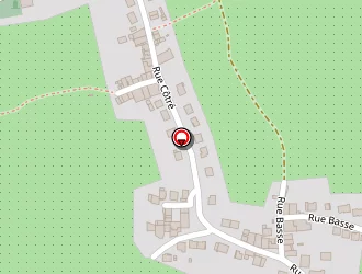 Carte de Castro Maurice à Fèves