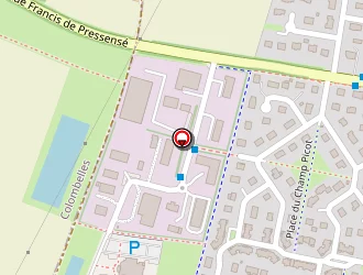 Carte de Briard Guy à Cuverville