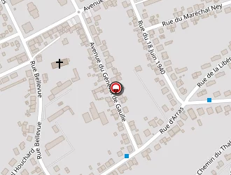 Carte de Salis Dominique à Forbach