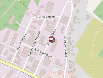 Carte de Se Des Guy Grunewald (ets) à Creutzwald