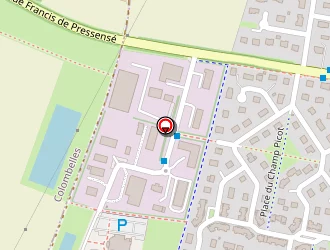 Carte de Auvray Marc à Cuverville