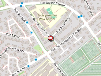 Carte de Faggiano Conseil à Caen