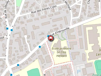 Carte de Favier Traiteur à Caen