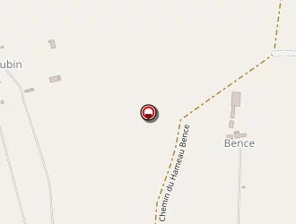 Carte de Normandy Vip Cab à Manerbe