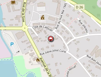 Carte de Cabinet Santucci à Brionne