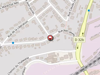 Carte de Mon-assureur.fr à Forbach