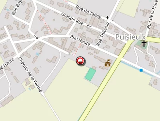 Carte de Hutasse Olivier à Puisieulx