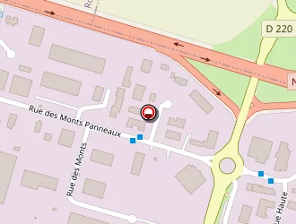 Carte de Vip Strategie à Carpiquet