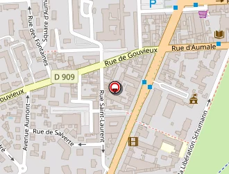 Carte de Boules Lyonnaises à Chantilly