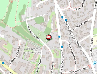 Carte de Gourmet Express Caen à Caen