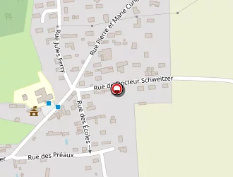 Carte de Mairie à Pinterville