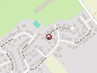 Carte de Bailly Bernard à Boulay-moselle