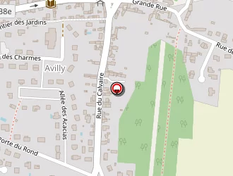 Carte de Du Temps Pour Vous à Avilly-saint-léonard