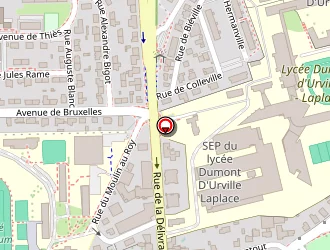 Carte de Billaux Cedric à Caen