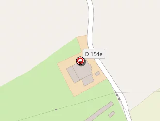 Carte de Bour Robert à Boulay-moselle