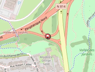 Carte de Sib à Caen